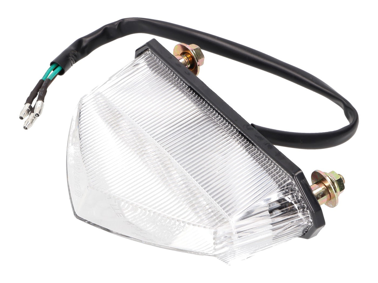 Baklampa LED Aprilia RX, SX, Beta RR, CPI SX, Derbi Senda, Peugeot, Rieju