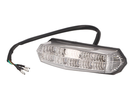 Baklampa LED Aprilia RX, SX, Beta RR, CPI SX, Derbi Senda, Peugeot, Rieju