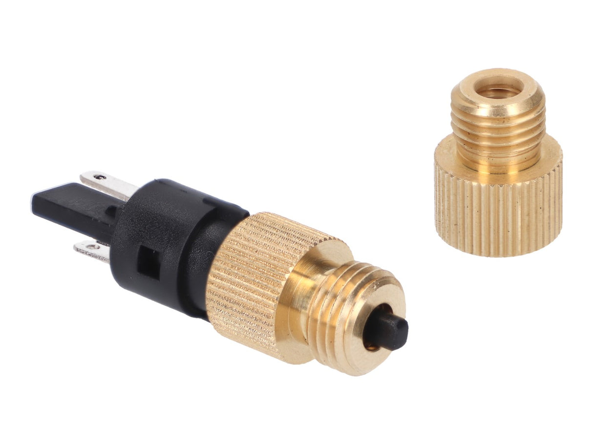 Bromsljuskontakt Universal M6x0,8mm med M9 & M10 adapter