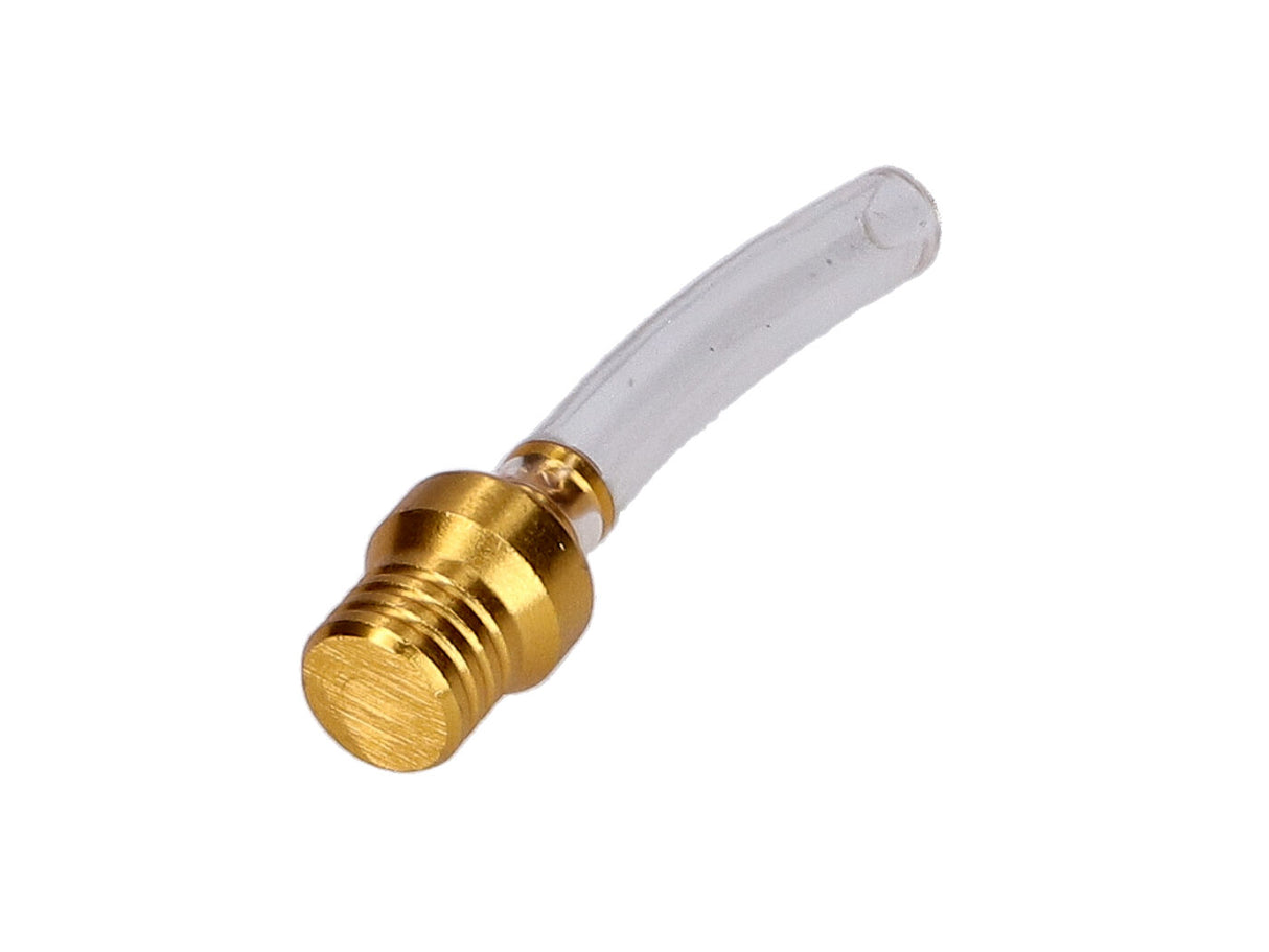 Ventilationsslang Tanklock 6mm Universal Guld