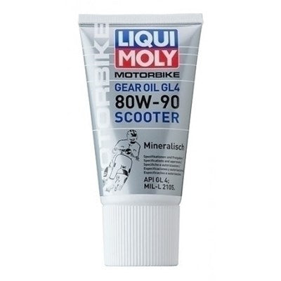 Liqui Moly Slutväxelolja 80W-90 0,15L