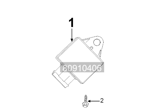 CDI Original Peugeot Speedfight 4 2018-2020