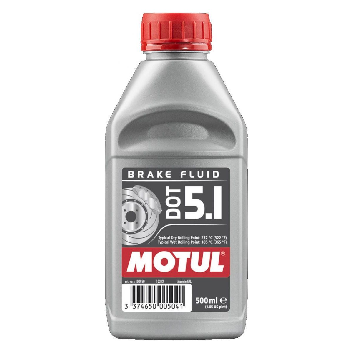 MOTUL Bromsolja DOT 5.1 500ml