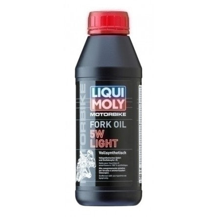 Liqui Moly Gaffelolja 5W 500ml