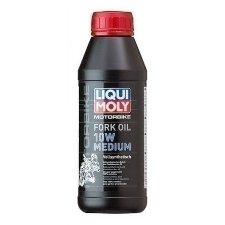 Liqui Moly Gaffelolja 10W 500ml