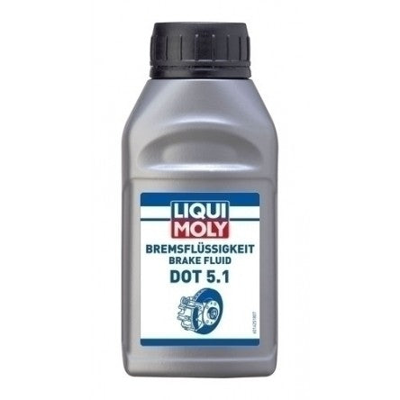 Liqui Moly Bromsolja DOT 5.1