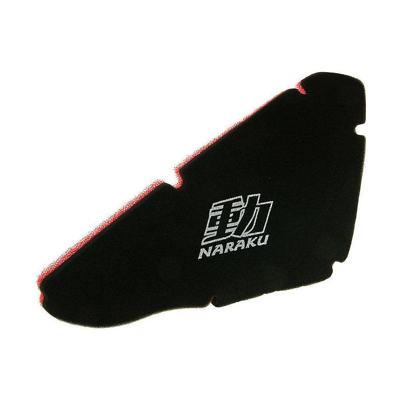 Naraku Luftfilter, Double Layer, Gilera PureJet / Piaggio NRG, MC2-3, PureJet