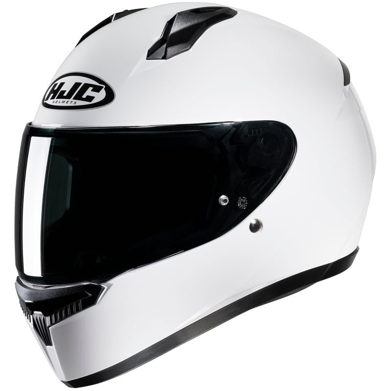 HJC Helmet C10 White