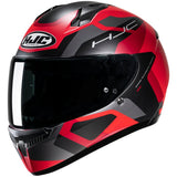 HJC Helmet C10 Red/Black