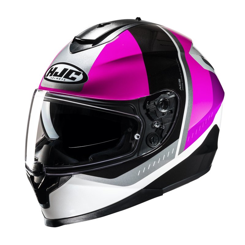 HJC MC Helmet C70N Alia MC8 Pink/Black