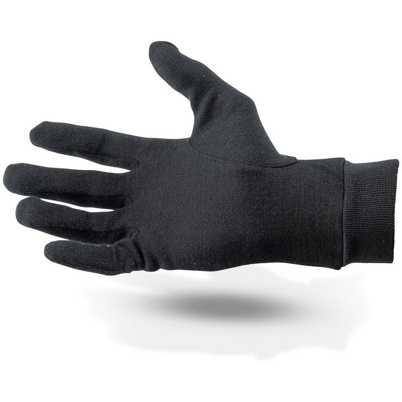 Halvarssons Ull underwear glove Black