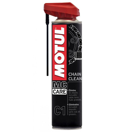 Motul Chain Cleaner Kedjerengöring 400ML - ÖREBRO MC SERVICE