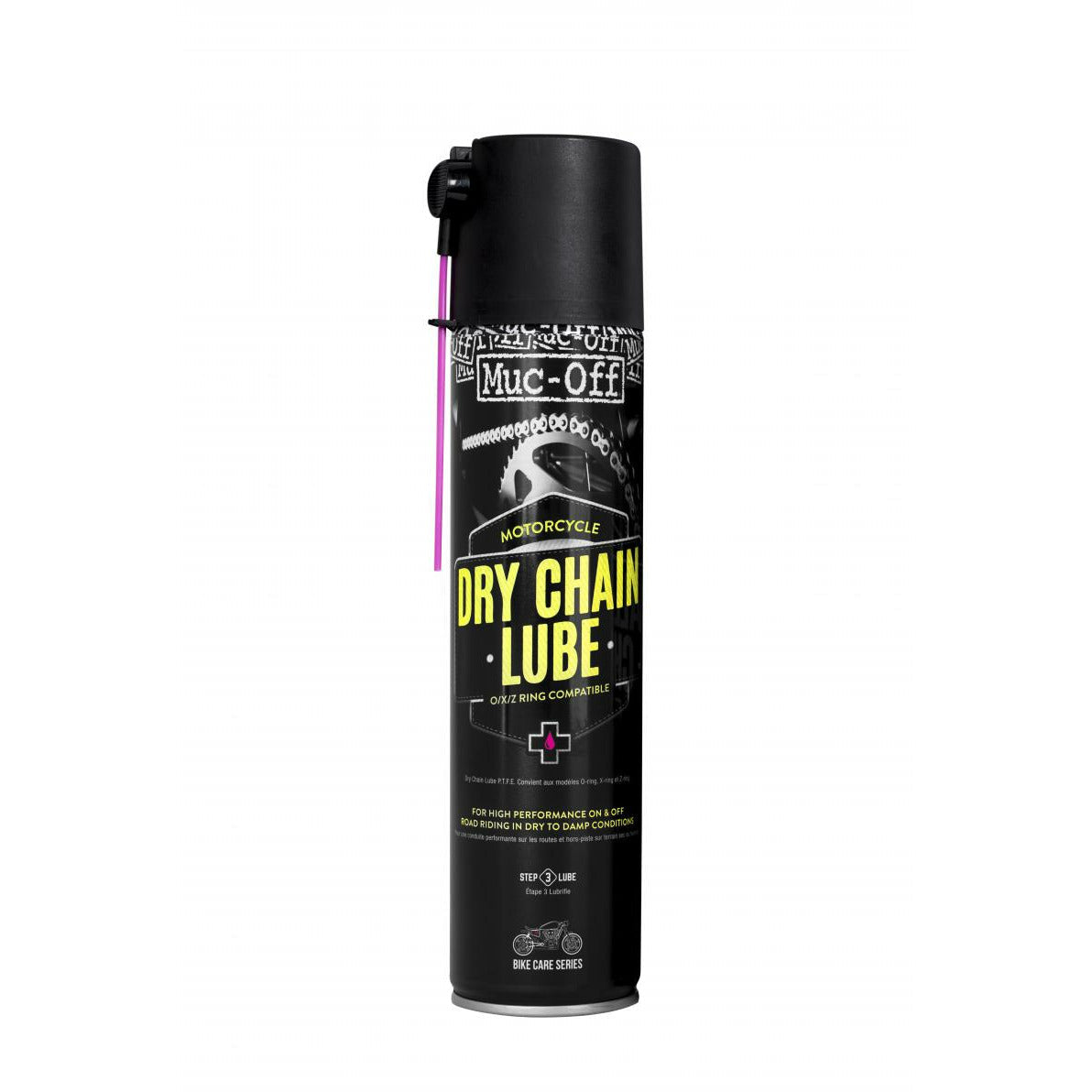 Muc-Off Dry Chain Spray 400ML