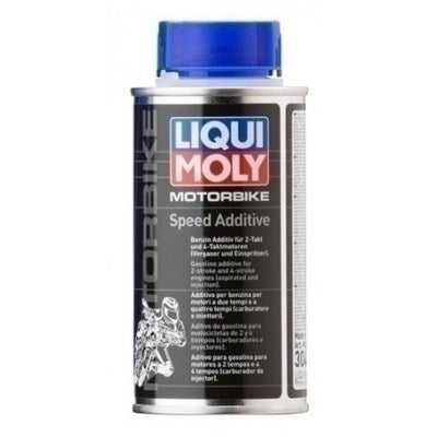 Motorbike Speed ​​Additive Liqui Moly