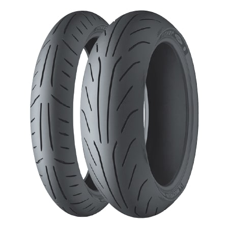 Mopeddäck Michelin 120/70-12 Power Pure